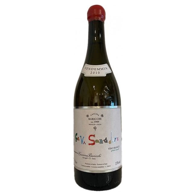Cascina Baricchi Timorasso Ca Va Sans Dire 2016