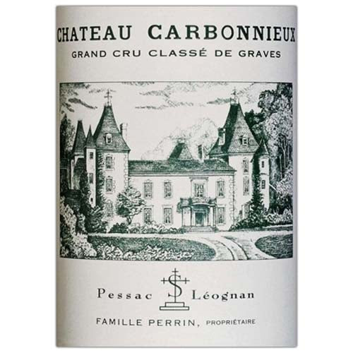2019 Chateau Carbonnieux Rouge