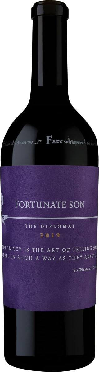 2019 Fortunate Son 'The Diplomat'