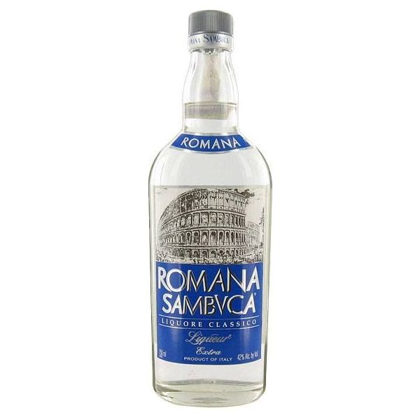 Romana Sambuca Liquore Classico, Italy