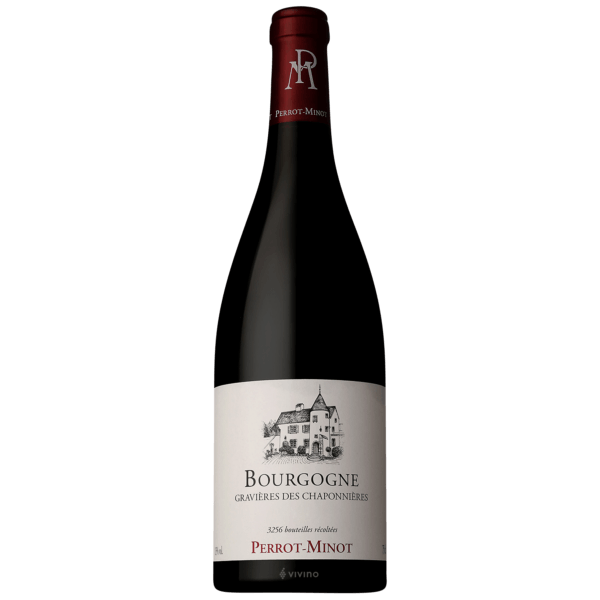 2020 Domaine Perrot-Minot Bourgogne 'Gravieres des Chaponnieres' Rouge