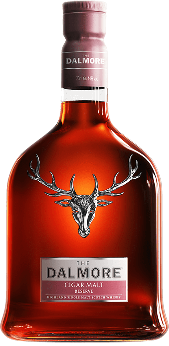 The Dalmore Cigar Malt Single Malt Scotch Whisky