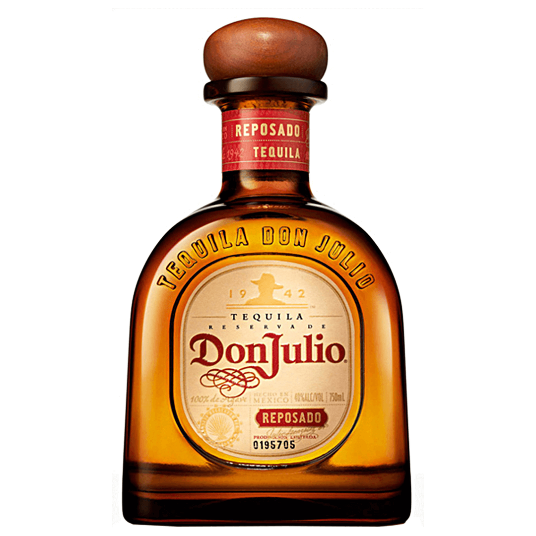 Don Julio Reposado Tequila (750 ml)