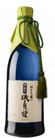 Junmai Daiginjo Sake, 'Nakadori 35 - Pride of the Seashore', Isojiman