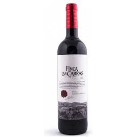Bodegas Cuna de Reyes Finca Las Cabras Crianza 2012