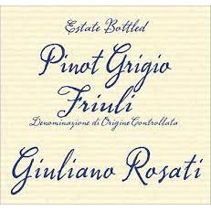 2022 Giuliano Rosati Pinot Grigio 1.5L