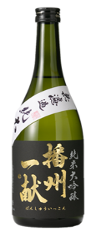 Junmai Daiginjo Sake 'Kita Nishiki' Banshu Ikkon