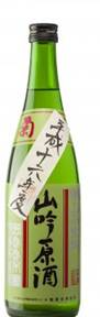 Yamahai Ginjo Genshu Sake 'Library Release', Kikuhime 2004 Sake