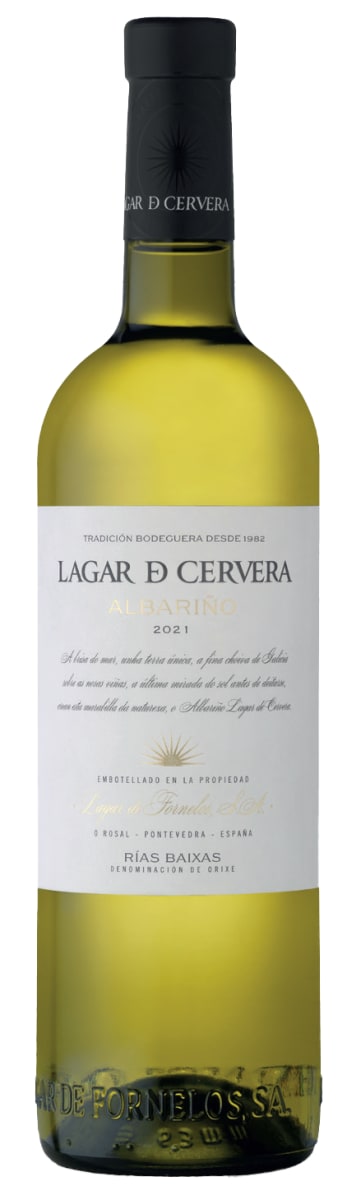 2023 Lagar de Cervera Rias Baixas Albarin