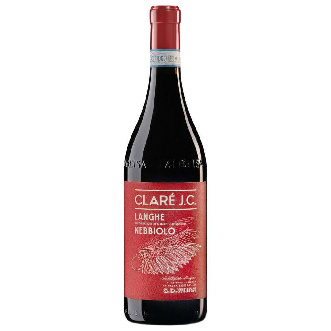 G.D. Vajra 'Clare J.C.' Langhe Nebbiolo 2023