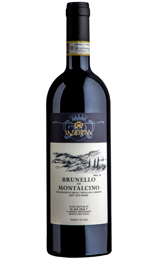 2019 La Serena Brunello di Montalcino