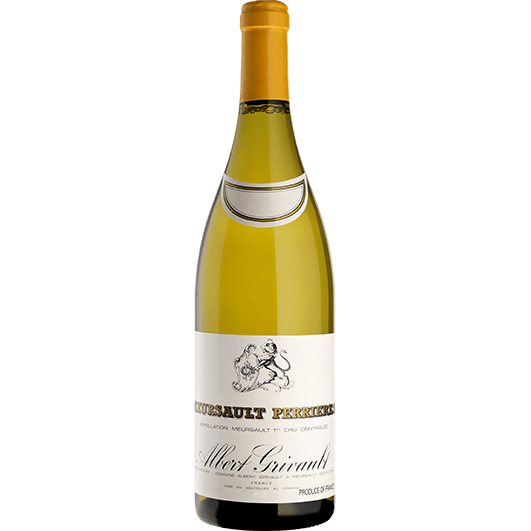 2023 Albert Grivault Perrieres Meursault Premier Cru