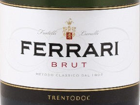 Ferrari Metodo Classico Brut Trentodoc 12L Balthazar