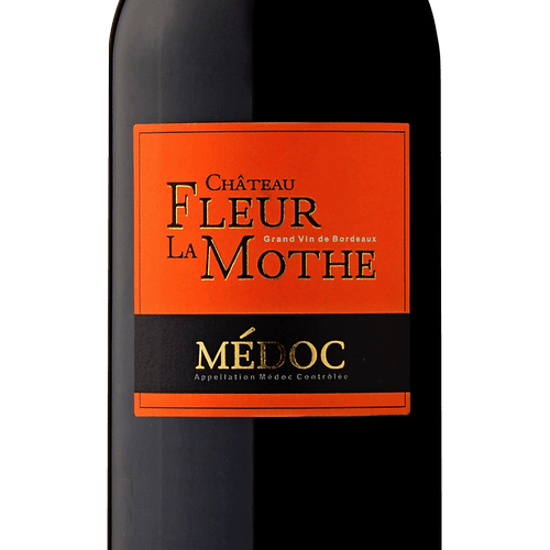 2019 Chateau Fleur La Mothe Medoc