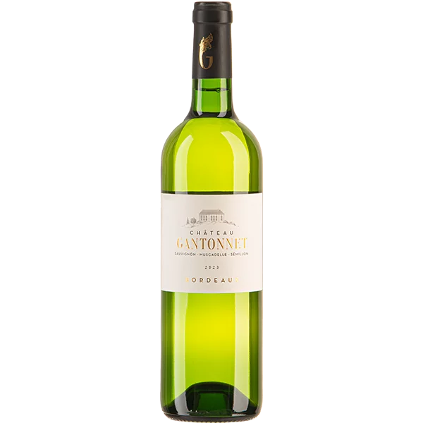 2023 Chateau Gantonnet Bordeaux Blanc