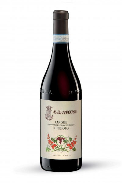 2024 G.D. Vajra Langhe Nebbiolo