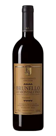 2019 Conti Costanti Brunello di Montalcino