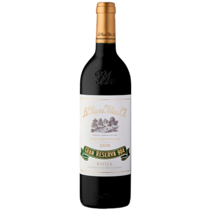 2015 La Rioja Alta Rioja Seleccion Especial Gran Reserva 904 1.5L Magnum