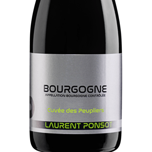 2016 Laurent Ponsot Bourgogne Cuvee des Peupliers