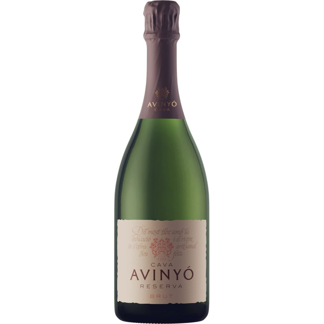 2020 Avinyo Brut Reserva Cava