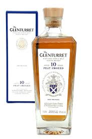 The Glenturret 10 Year Old Single Malt Scotch Whisky