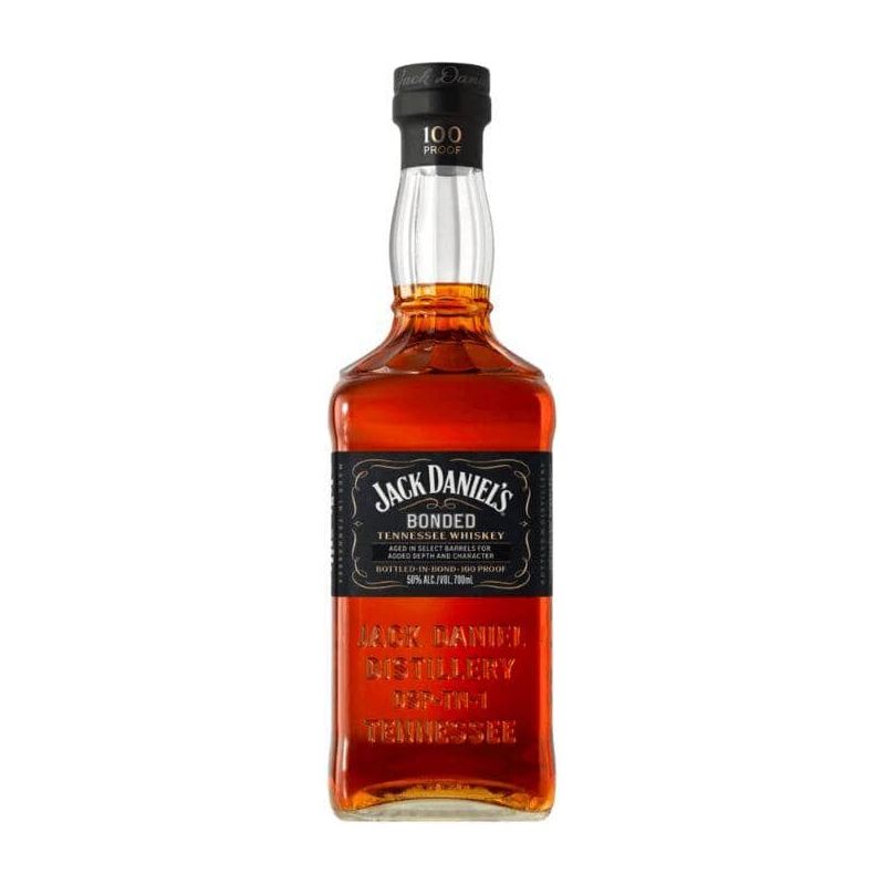 Jack Daniel's Bottled in Bond Whisky 100 Proof