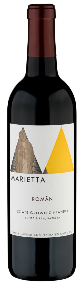 2021 Marietta Cellars 'Roman' Estate Grown Zinfandel