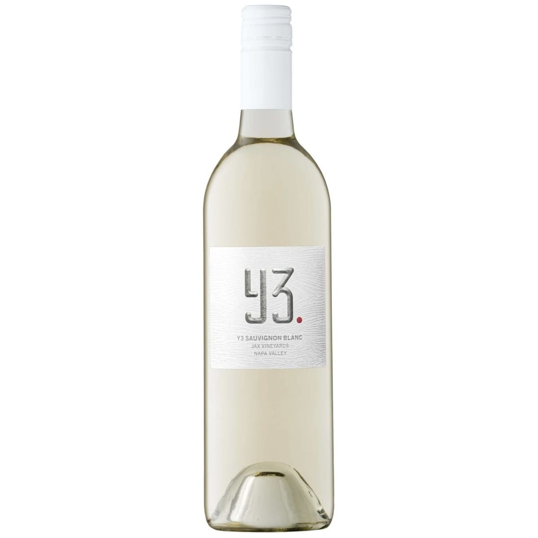 Jax Vineyards Sauvignon Blanc Y3 Napa Valley 2022