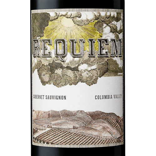 2022 Requiem Cabernet Sauvignon, Columbia Valley