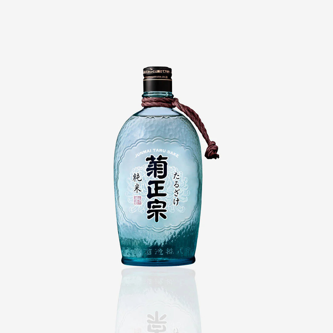 Kiku-Masamune Taru Junmai Sake