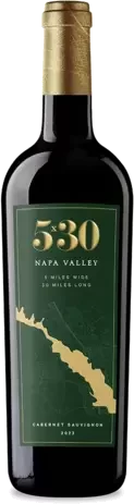 5x30 Napa Valley Cabernet Sauvignon 2023