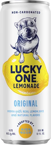 Lucky One Original Lemonade (4pk - 355ml)