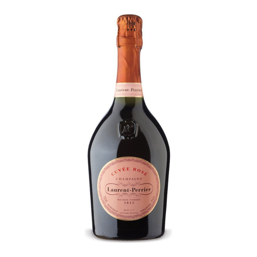 Laurent-Perrier Cuvee Rose Brut Champagne