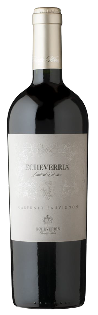 2017 Echeverria Limited Edition Cabernet Sauvignon Central Valley, Chile