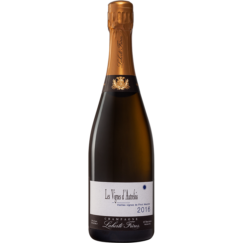 Laherte Freres Champagne Les Vignes D'Autrefois Extra Brut 2018