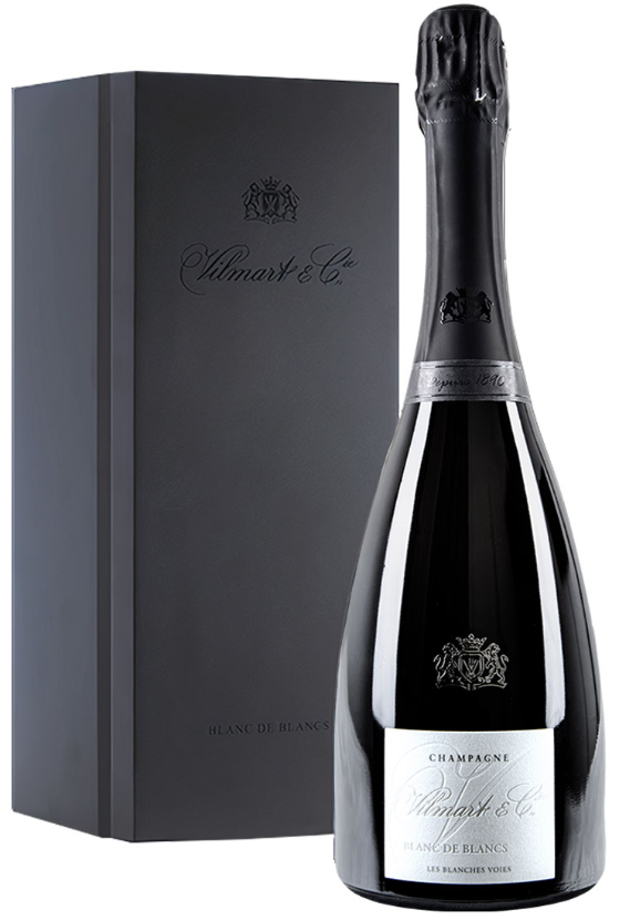 Vilmart Les Blanches Voies Blanc de Blancs 1er Cru Extra Brut 2013