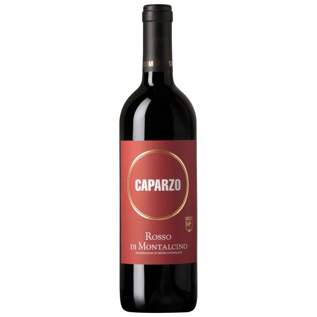 2021 Caparzo Rosso di Montalcino