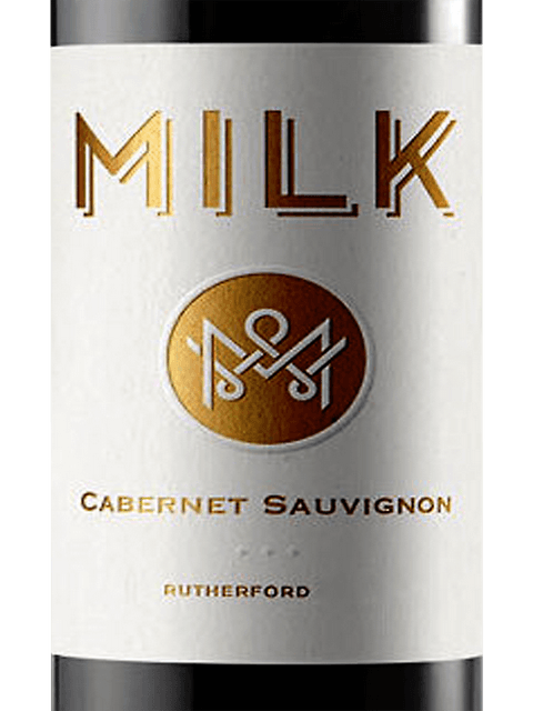 2021 Milk Cabernet Sauvignon Rutherford