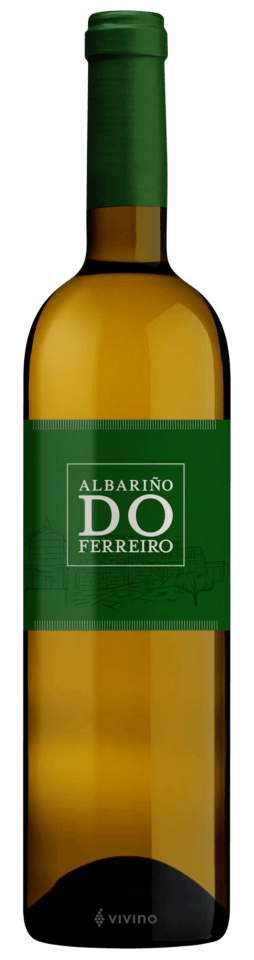 2023 Bodegas Gerardo Mendez Albarino Do Ferreiro Rias Baixas