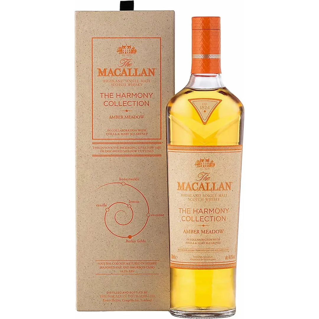 The Macallan Harmony Collection 'Amber Meadow'
