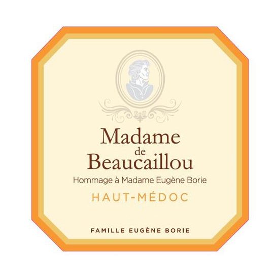 2021 Chateau Ducru Beaucaillou Madame de Beaucaillou