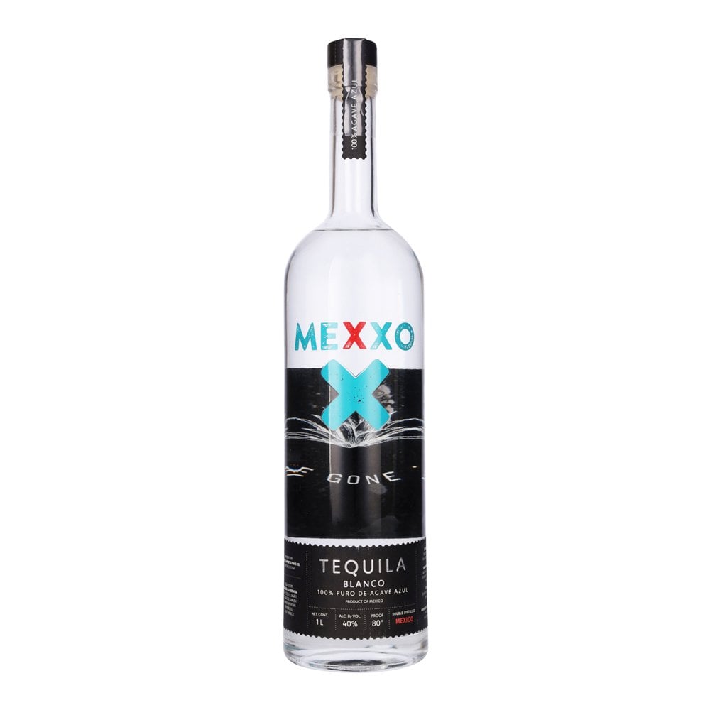 Mexxo X Tequila Blanco