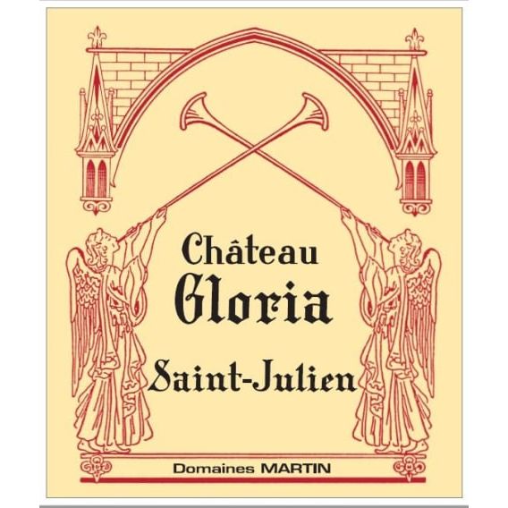 2018 Chateau Gloria St Julien