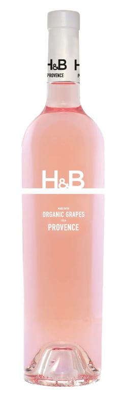 Hecht & Bannier Coteaux d'Aix-en-Provence Organic Rose 2023