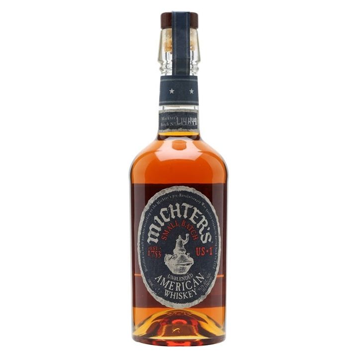 Michter's US-1 Small Batch Unblended American Whiskey