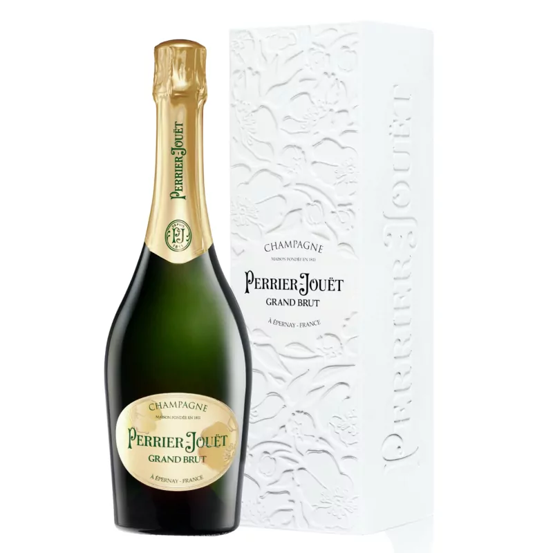 Perrier Jouet Champagne Grand Brut NV – Mandara Wine Perrier Jouet Champagne Grand Brut NV – Mandara Wine