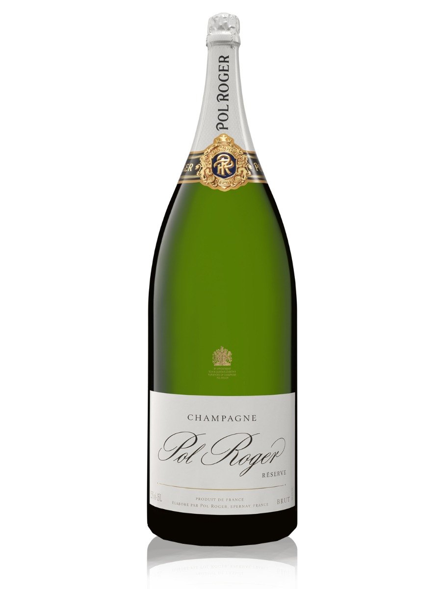 Pol Roger Reserve Brut 15L "Nebuchadnezzars"