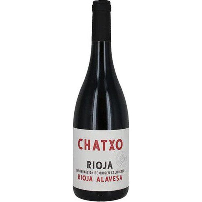 2020 Chatxo Rioja