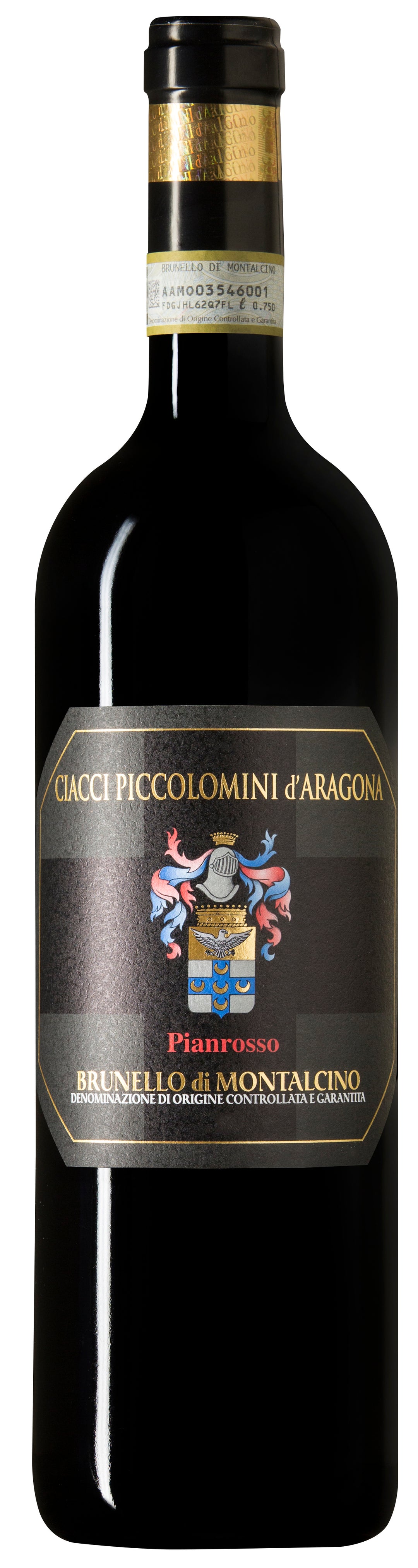 2010 Ciacci Piccolomini d'Aragona Pianrosso Brunello di Montalcino 1.5L Magnum