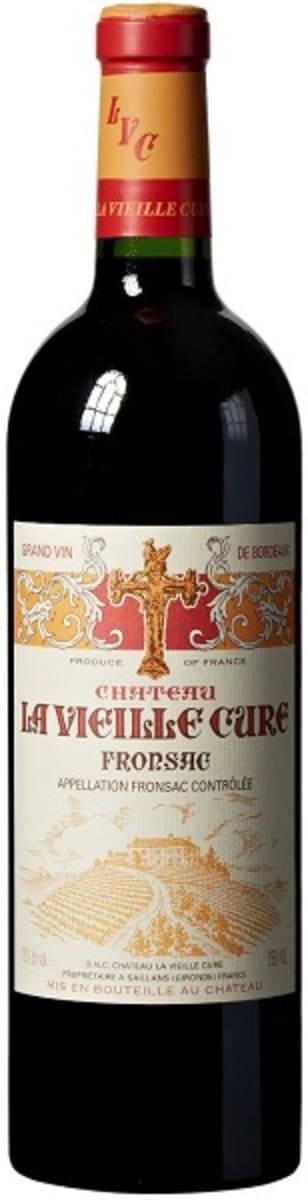 2015 Chateau La Vieille Cure 3.L  (Double Magnum/ OWC)